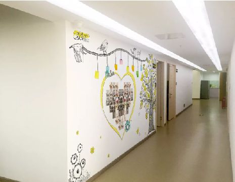 南昌公司文化墙