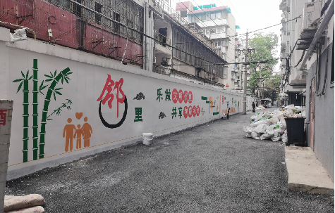 南昌在地面做彩绘如何能更持久？