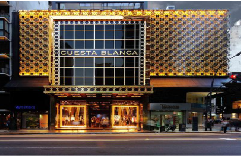 南昌门头设计与商业空间的纽带。