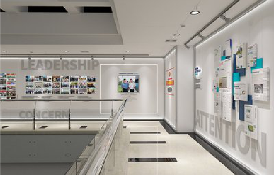 南昌制作安装文化墙的流程是什么？