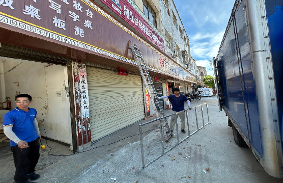 南昌装招牌的时候要注意什么？