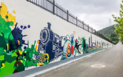 南昌墙绘常见问题分析。