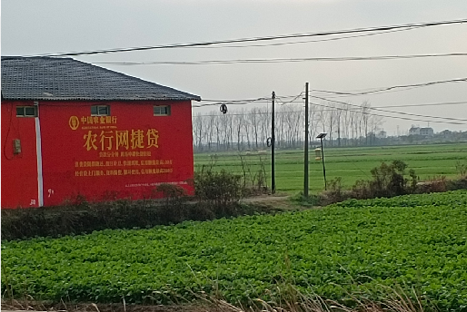 南昌如何防止墙体广告褪色呢？