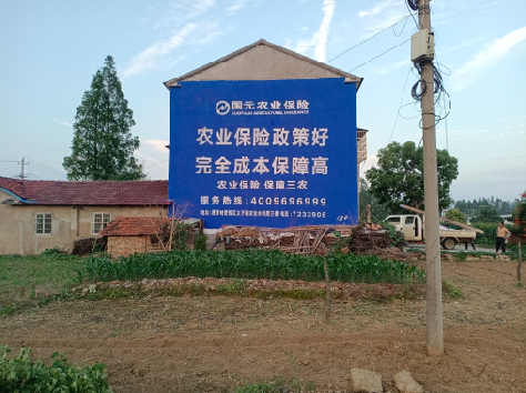 南昌墙体广告的优劣势你知道吗？