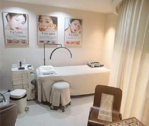 南昌美容店装修小技巧