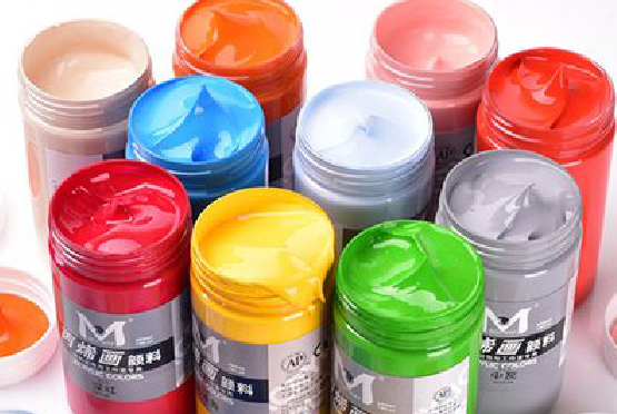 南昌你知道什么材料可以用于墙绘吗？