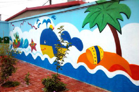 南昌墙体彩绘行业现状