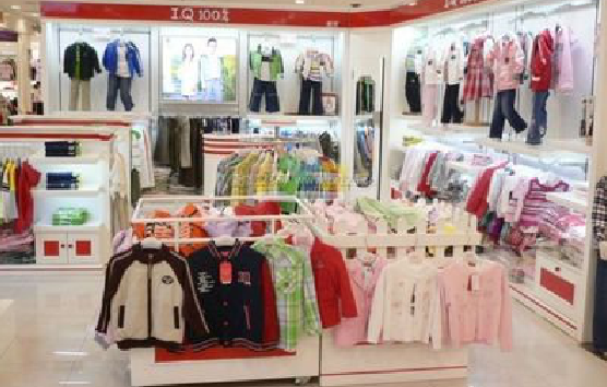 南昌店面装修风格确定。