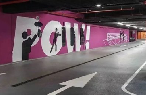 南昌墙绘设计师的选择是关键。