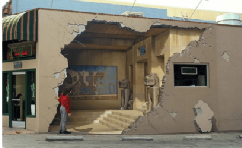 南昌判断手绘墙好坏的标准。