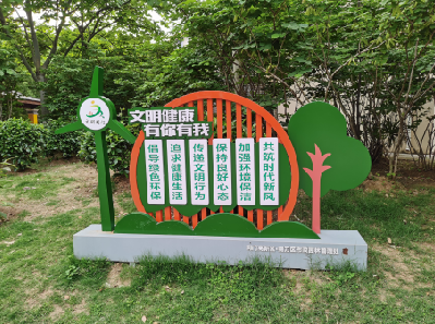 南昌标识标牌对现代社会的重要性。