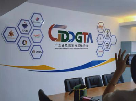 南昌公司走廊文化墙如何设计布置？