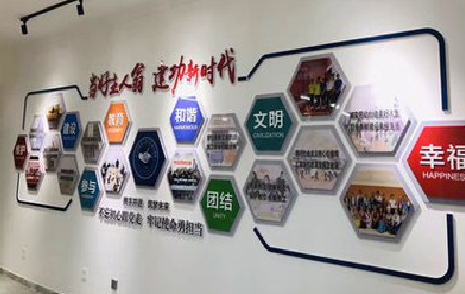 南昌文化墙常用的生产材料有哪些？