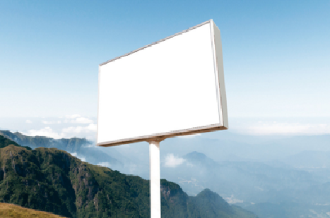 南昌户外广告变革的趋势。